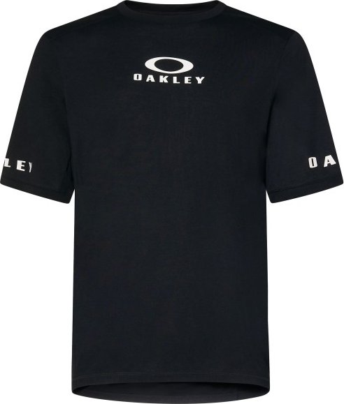 Oakley - Seeker Flow S/S Jersey - Radtrikot Gr XXL schwarz