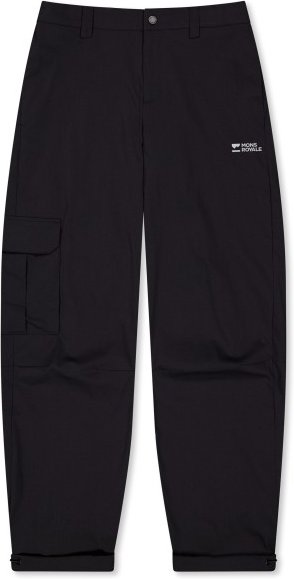Mons Royale - Women's All Mission Pants - Trekkinghose Gr M schwarz
