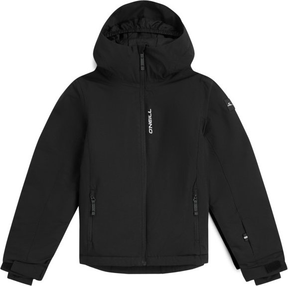 Thumbnail - O'Neill - Girl's FWC' Cruz Snow Jacket - Skijacke Gr 128 schwarz