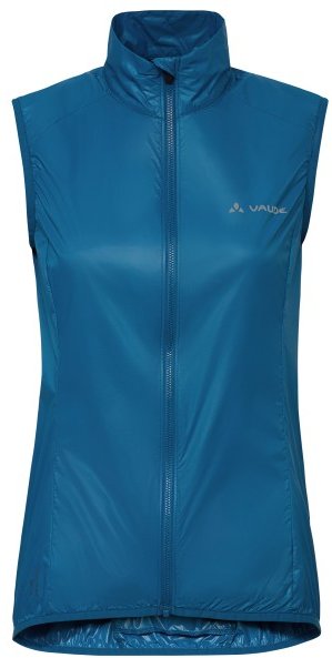 Vaude - Women's Matera Air Vest - Fahrradweste Gr 34 blau