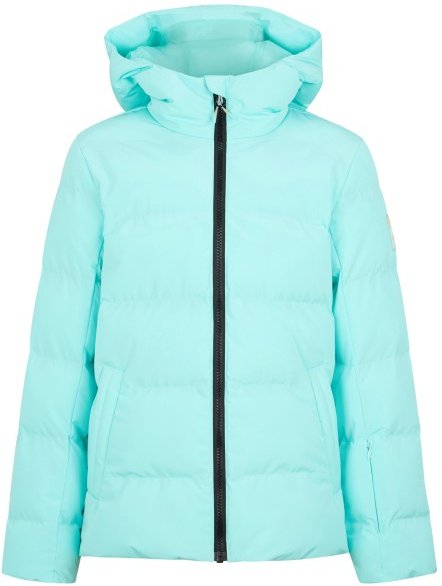 Thumbnail - Ziener - Girl's Amani-Z - Kunstfaserjacke Gr 176 türkis