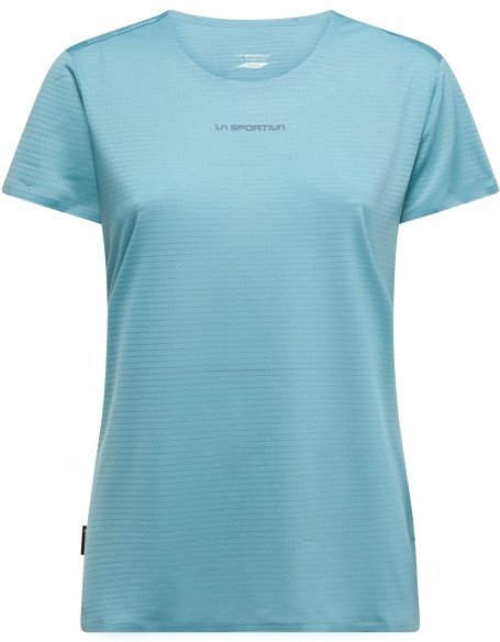 La Sportiva - Women's Pure T-Shirt - Laufshirt Gr XL türkis