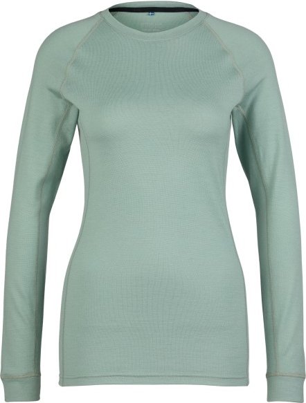 Stoic - Women's Merino240 BengtSt. L/S - Merinounterwäsche Gr XXL türkis