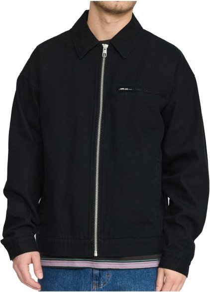 Revolution - Short Jacket - Freizeitjacke Gr XL schwarz