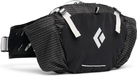 Black Diamond - Pursuit 6 Waist Pack - Hüfttasche schwarz