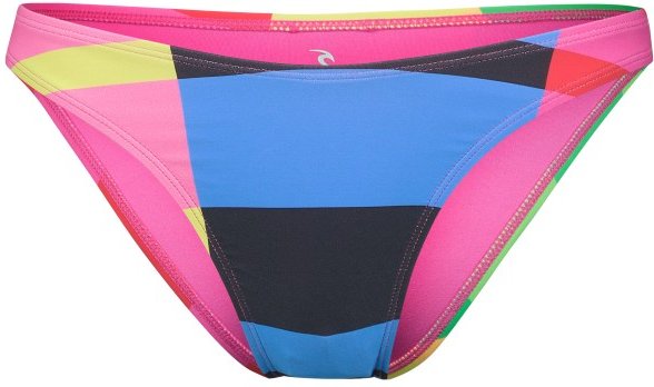 Thumbnail - Rip Curl - Women's Las Dalias High Leg Cheeky - Bikini-Bottom Gr XXS orange