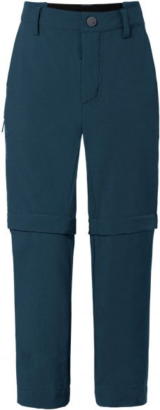 Vaude - Kid's Detective Stretch Zip Off Pants II - Zip-Off-Hose Gr 98 blau