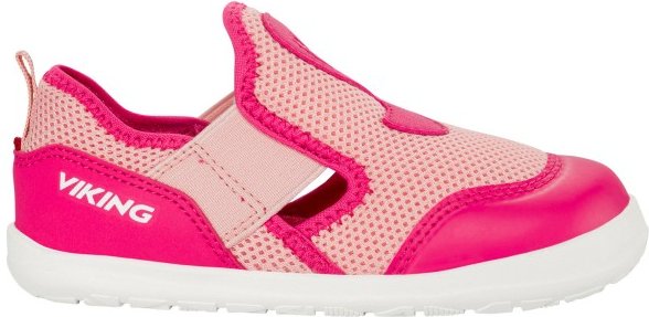 Viking - Kid's Alv Barefoot Paw Sandal - Sandalen Gr 25 rosa