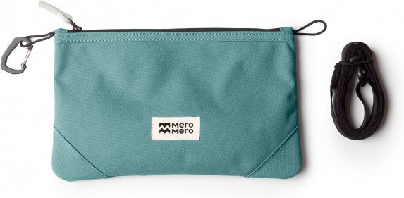 MeroMero - Stuff Pouch V2 - Umhängetasche Gr One Size türkis