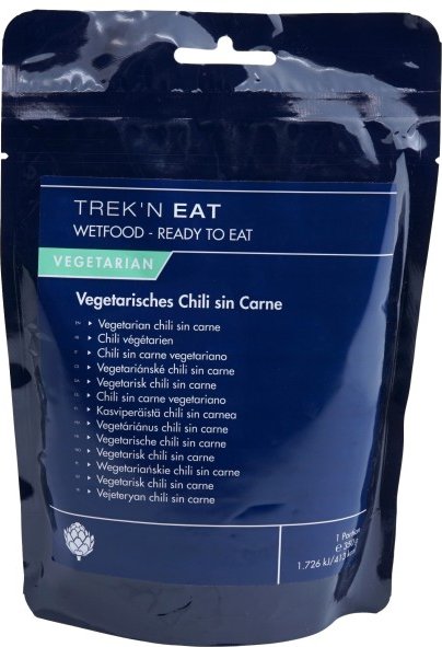 Thumbnail - Trek'n Eat - Vegetarisches Chili sin Carne Gr 350 g
