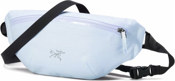 Arc'teryx - Granville Crossbody Bag - Hüfttasche Gr One Size grau