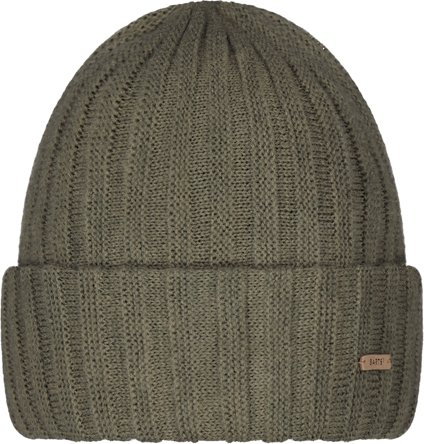 Thumbnail - Barts - Women's Bayne Beanie - Mütze Gr One Size oliv/braun