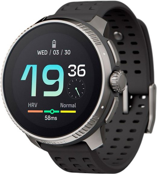 Suunto - Suunto Race Titanium - Multifunktionsuhr charcoal