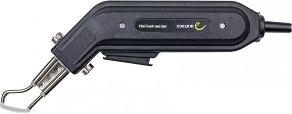 Edelrid - Heißschneider u. Schneide blau/grau