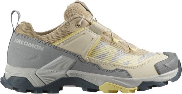 Salomon - Women's X Ultra 5 - Multisportschuhe Gr 38 beige/grau