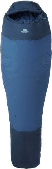 Mountain Equipment - Women's Klimatic III - Kunstfaserschlafsack Gr Regular - Body Size: 170 cm dusk