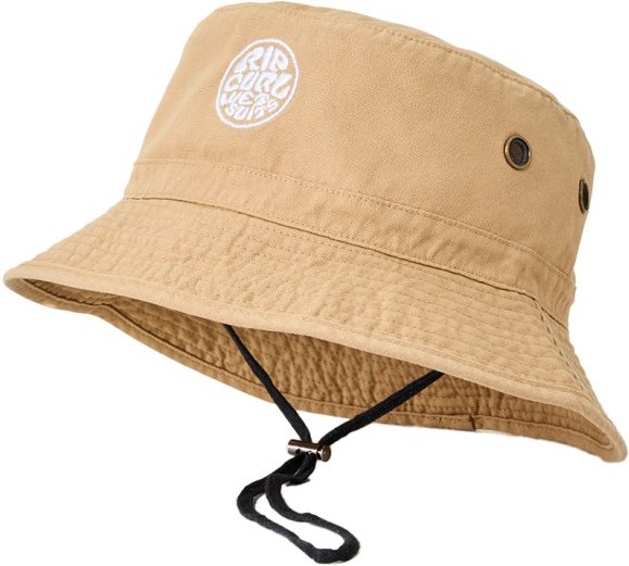 Rip Curl - Wetty Icon Bucket Hat - Hut Gr L/XL beige