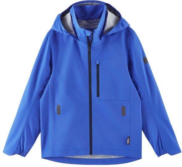 Reima - Kid's Suojala - Regenjacke Gr 140 blau