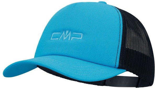 CMP - Kid's Gabardine Hat - Cap Gr One Size blau