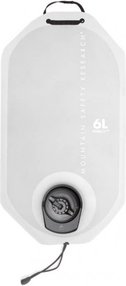 MSR - DromLite Bag - Wasserträger Gr 6 l weiß