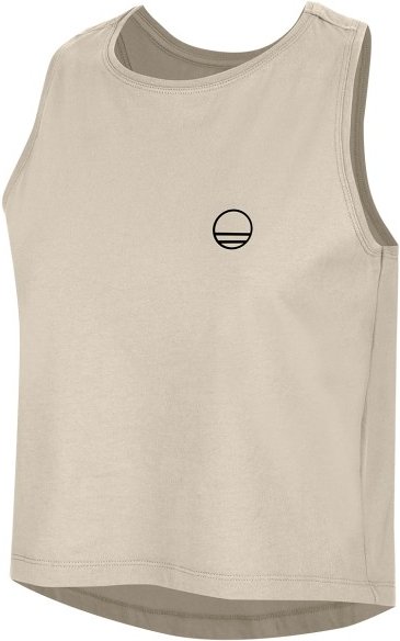 Wild Country - Women's Session 3 - Tank Top Gr S beige