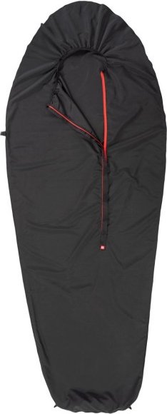 Pajak - Sleeping Bag Liner - Reiseschlafsack Gr Long grau/schwarz