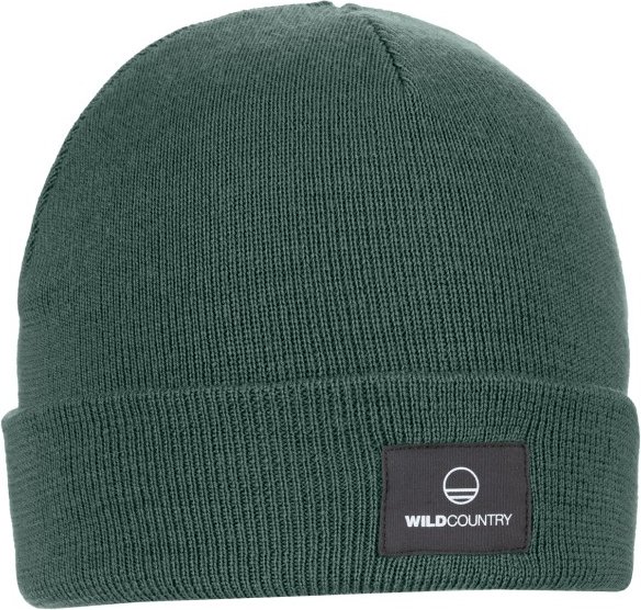 Wild Country - Flow Beanie - Mütze Gr One Size grün