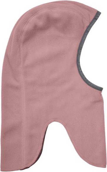 Thumbnail - Color Kids - Kid's Balaclava Fleece with Windstop - Sturmhaube Gr 50 cm rosa