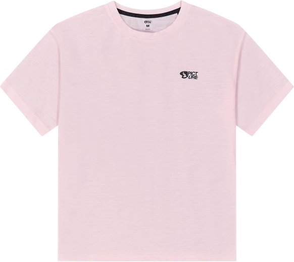 Picture - Women's Timont Tech Tee - Funktionsshirt Gr L rosa