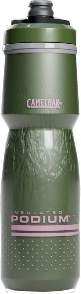 Camelbak - Podium Chill - Isolierflasche Gr 620 ml oliv