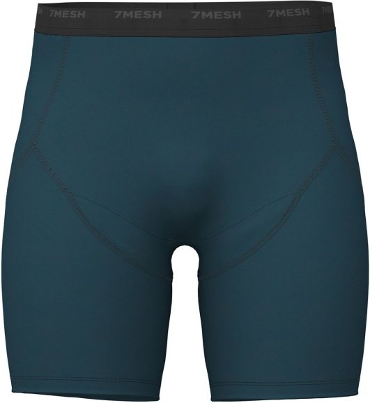 7mesh - Foundation Boxer Brief - Radunterhose Gr XXL blau