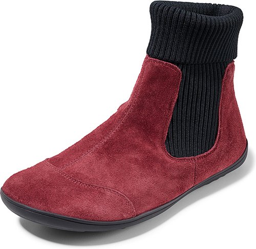 Bär - Women's Jody - Barfußschuhe Gr 5,5 rot