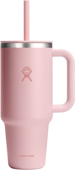 Hydro Flask - All Around Travel Tumbler - Trinkflasche Gr 0,95 l rosa