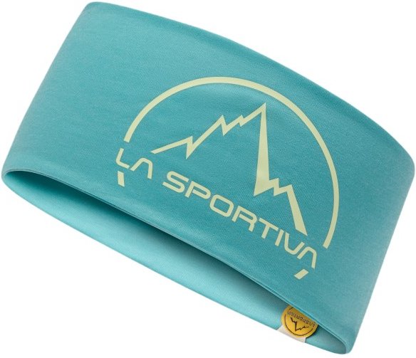 La Sportiva - Artis Headband - Stirnband Gr S/M türkis