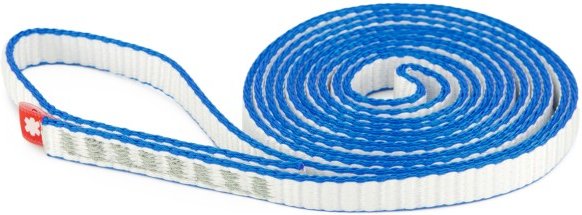 Thumbnail - Ocun - O-Sling DYN 11 mm Bergfreunde Edition - Bandschlinge Gr 120 cm blau