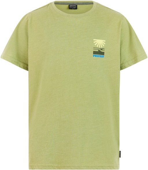 Protest - Kid's PRTBrandy - T-Shirt Gr 176 grün