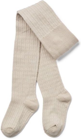 Thumbnail - WHEAT - Kid's Karla - Strumpfhose Gr 62/68 beige