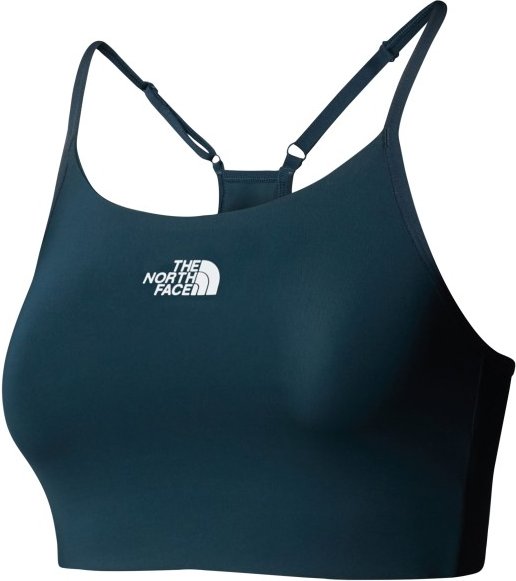 The North Face - Women's Flex Bra - Sport-BH Gr M blau