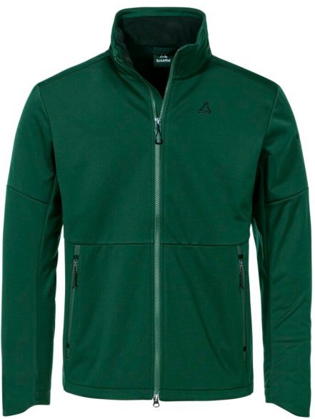 Thumbnail - Schöffel - Softshell Jacket Fracon - Softshelljacke Gr 50 grün