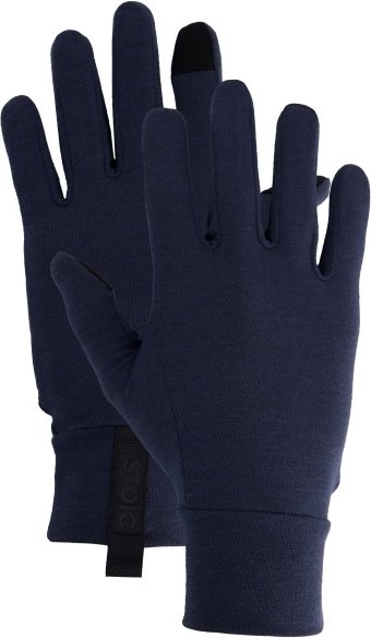 Stoic - Merino180 BengtSt. Glove - Handschuhe Gr 12 blau