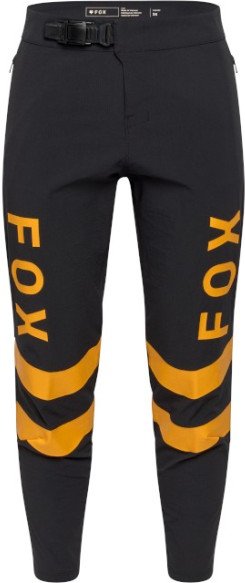 Thumbnail - FOX Racing - Youth Ranger Pant Kairos - Radhose Gr 140 schwarz