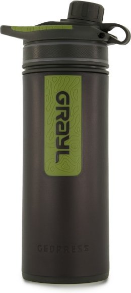 GRAYL - GeoPress Purifier Gr 710 ml grau