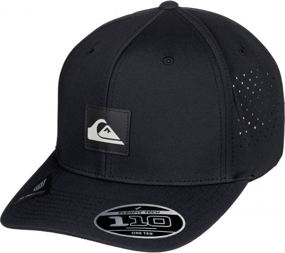 Quiksilver - Adapted - Cap Gr One Size schwarz
