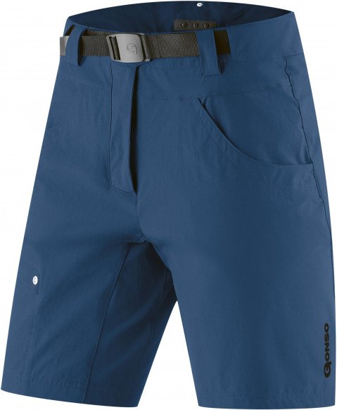 Gonso - Women's Mira - Radhose Gr 36 blau