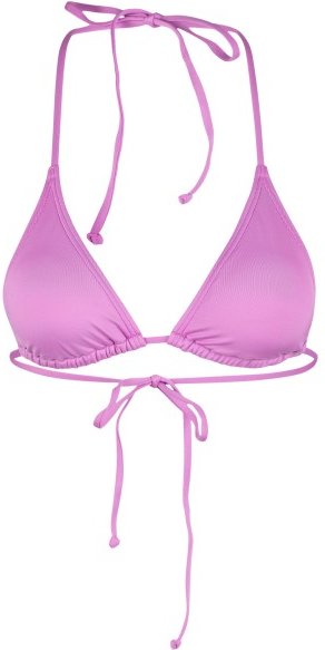 Billabong - Women's Sol Searcher Multi Tri - Bikini-Top Gr M rosa/weiß