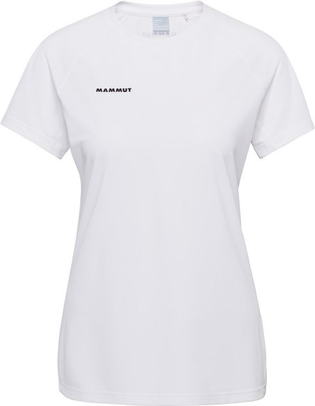 Mammut - Women's Ducan FL T-Shirt - Funktionsshirt Gr XS weiß