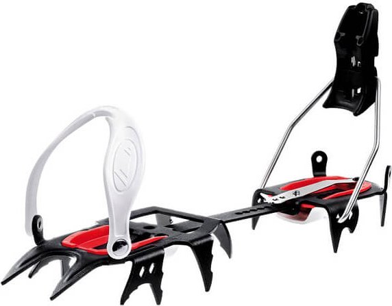 AustriAlpin - skyClimb - Steigeisen schwarz