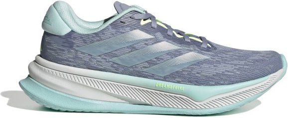 adidas - Women's Supernova Comfortglide - Runningschuhe Gr 39 1/3 grau