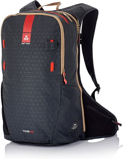Arva - Backpack Tour 20 - Skitourenrucksack blau