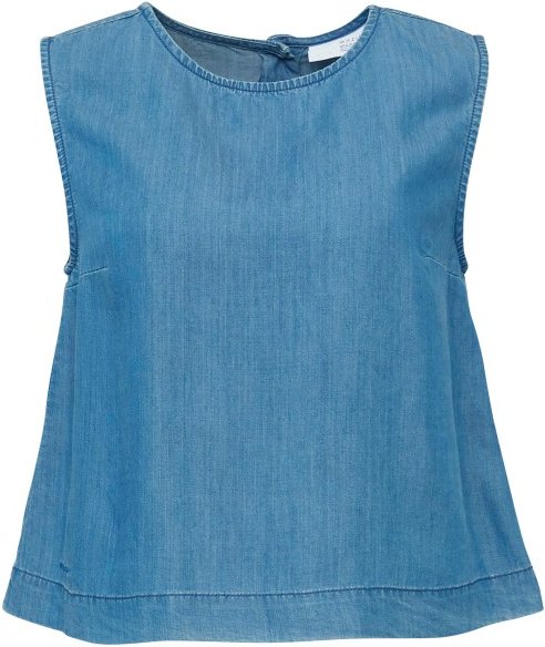 Mazine - Women's Tencel Top - Top Gr XXL blau